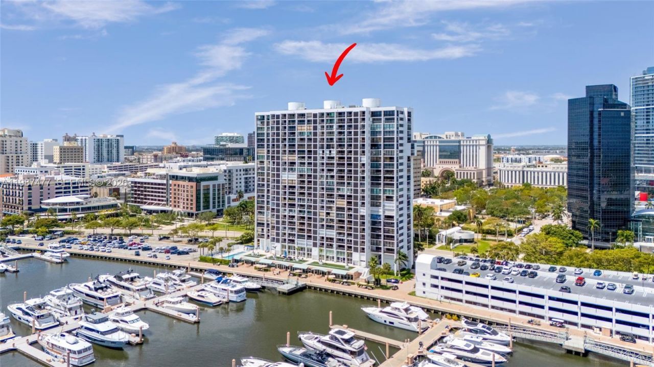 400 N Flagler Dr , Unit 2003, West Palm Beach, FL 33401 Photo