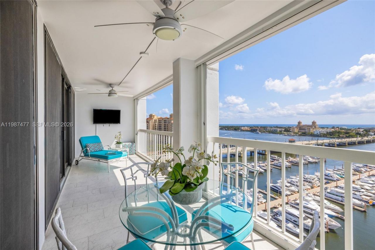 400 N Flagler Dr , Unit 2003, West Palm Beach, FL 33401 Photo