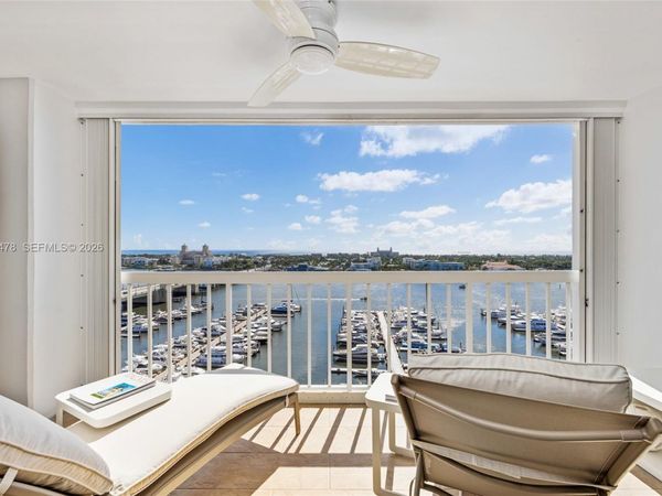 400 N Flagler Dr , Unit 2004, West Palm Beach, FL 33401