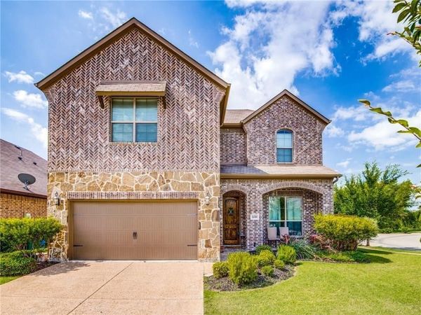 16300 Toledo Bend Court, Prosper, TX 75078