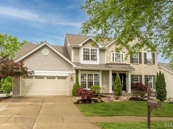 2117 Avalon View Drive, Fenton, MO 63026