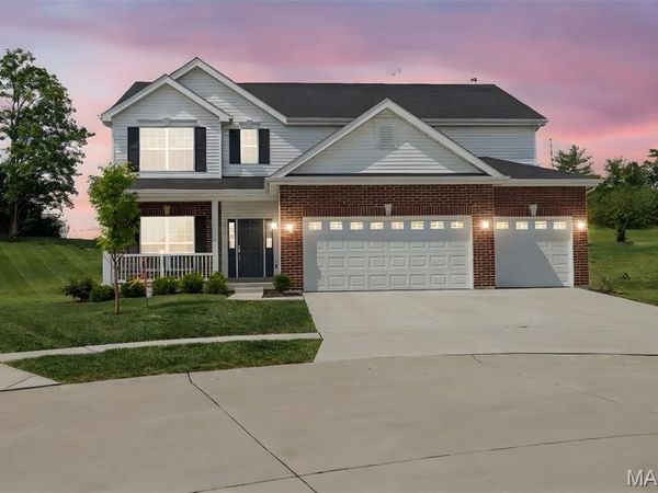 1024 Miremont Drive, St Louis, MO 63011