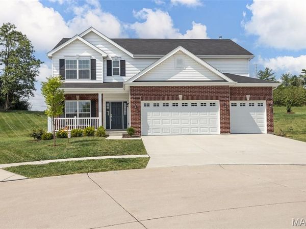 1024 Miremont Drive, St Louis, MO 63011