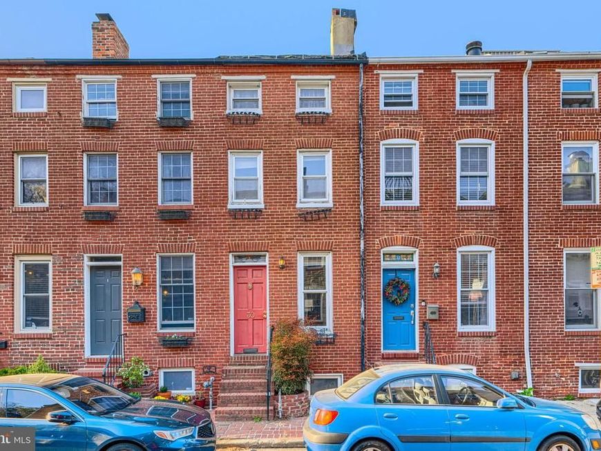 30 E Wheeling Street, Baltimore, MD 21230 Main Photo