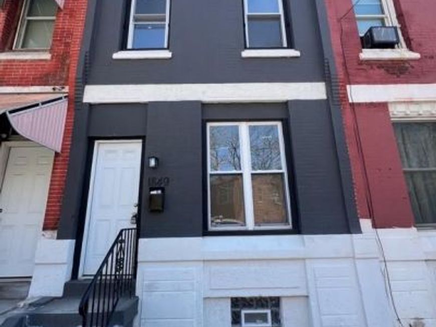 1849 N 25th Street, Philadelphia, PA 19121 Main Photo