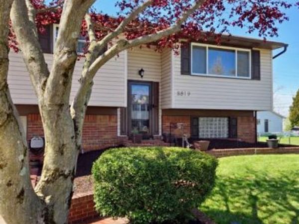 8819 SONYA ROAD, RANDALLSTOWN, MD 21133