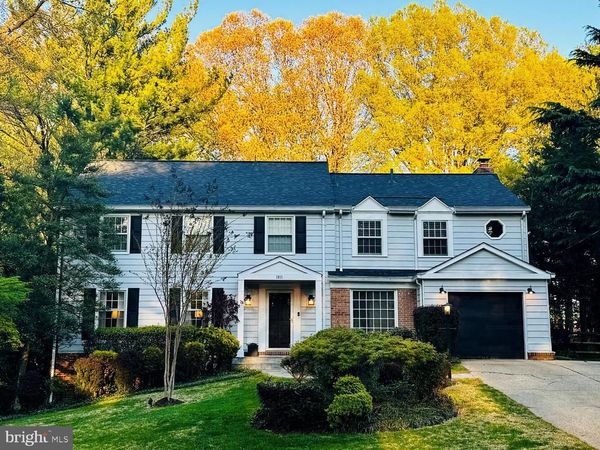 3811 BENT BRANCH ROAD, FALLS CHURCH, VA 22041