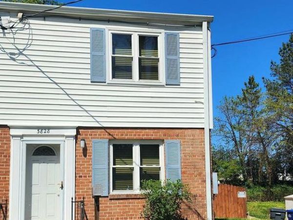 5828 BISCAYNE DRIVE , ALEXANDRIA, VA 22303