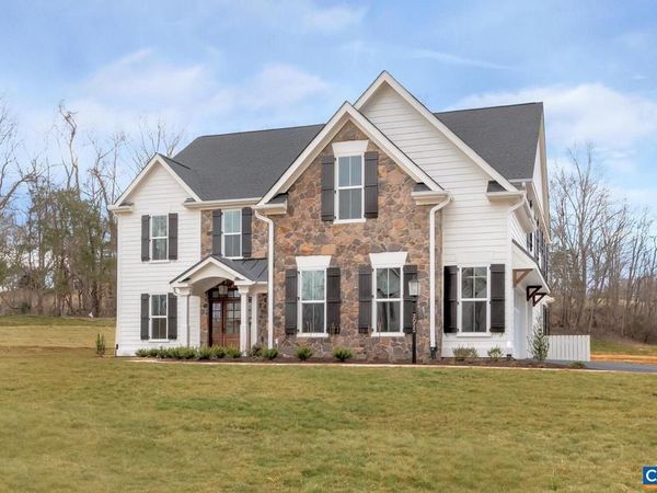 4 JARMANS GAP RD , CROZET, VA 22932