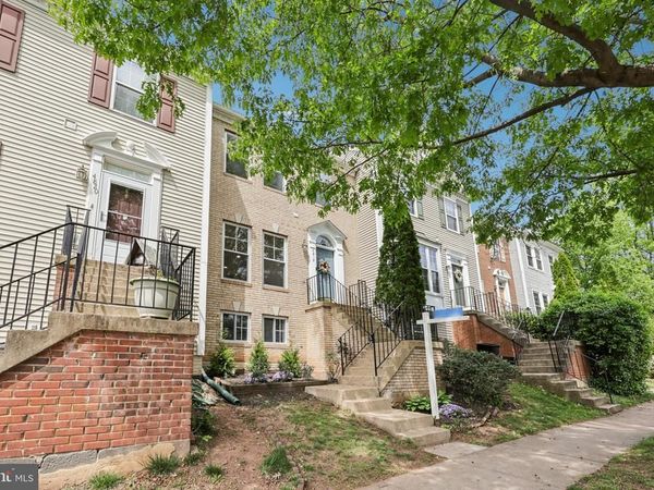 4818 PHEASANT BROOK LANE, FAIRFAX, VA 22033