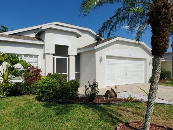 3103 CRANES COVE LOOP , KISSIMMEE, FL 34741