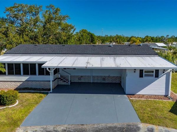 1000 KINGS HIGHWAY , Unit 128, PORT CHARLOTTE, FL 33980