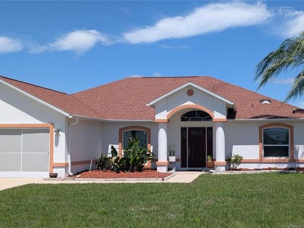 858 MENDOZA DRIVE , KISSIMMEE, FL 34758