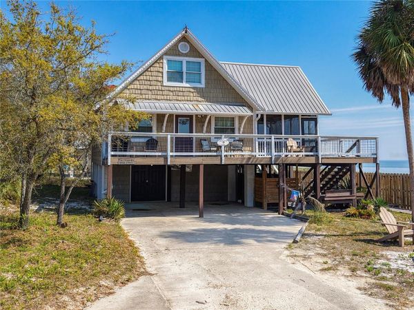 7 BASS STREET, PANACEA, FL 32346