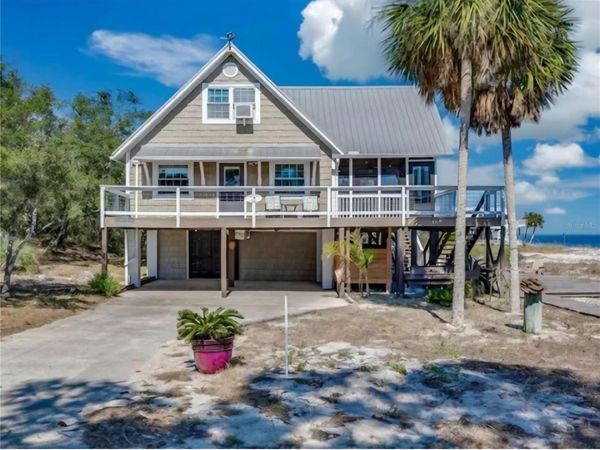 7 BASS STREET , PANACEA, FL 32346