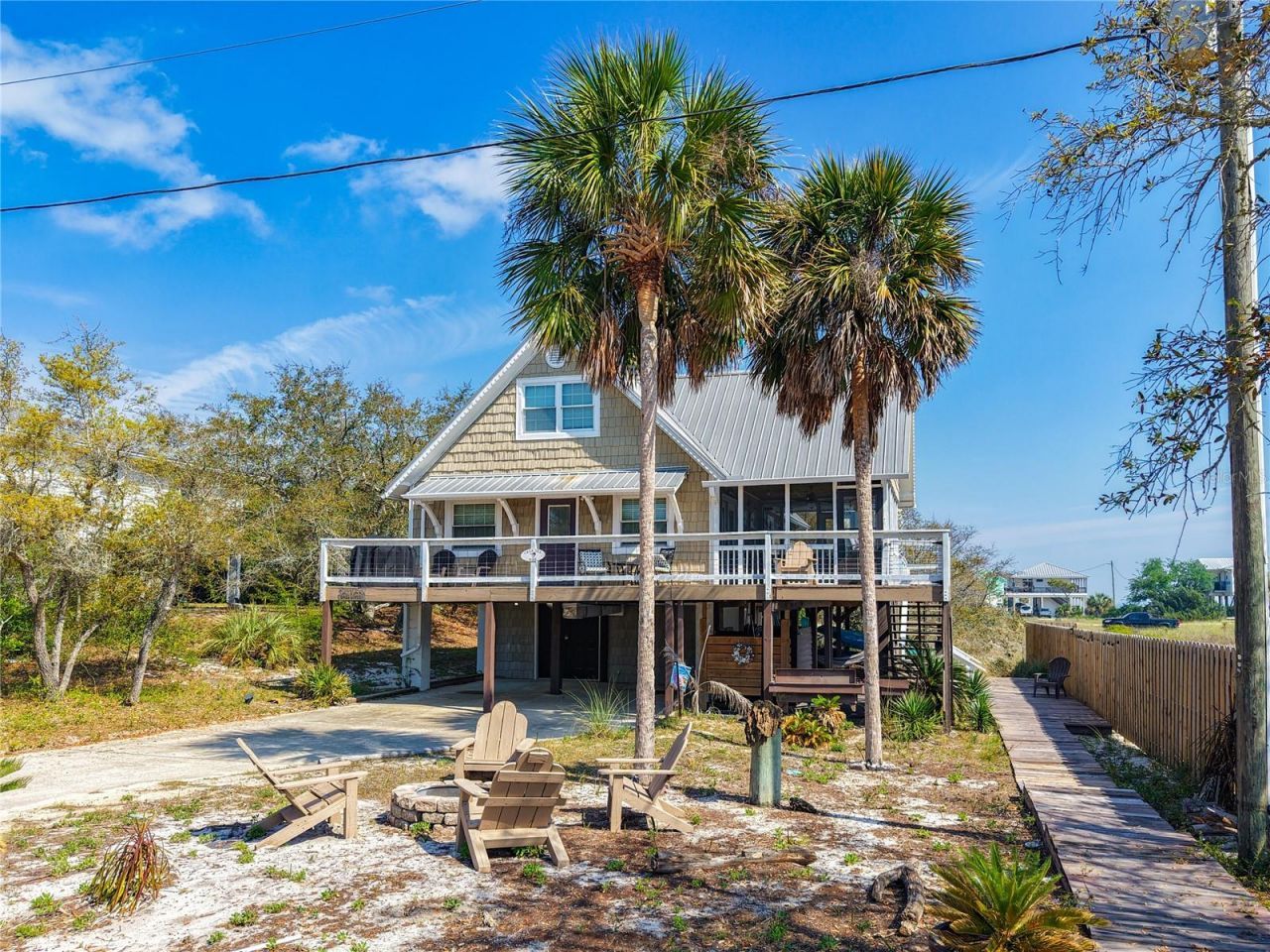 7 Bass Street, Panacea, FL 32346 Photo