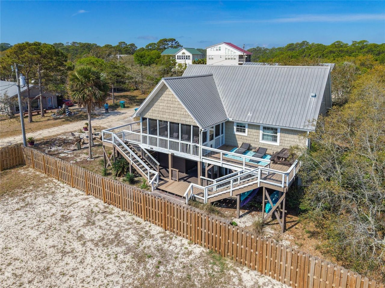 7 Bass Street, Panacea, FL 32346 Photo