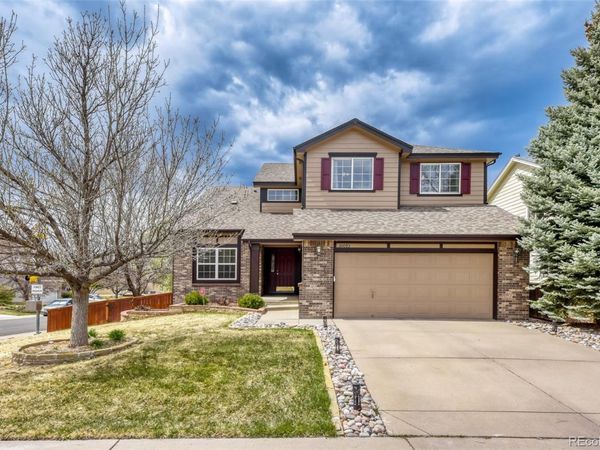 10093 Eagle Valley Way, Highlands Ranch, CO 80129