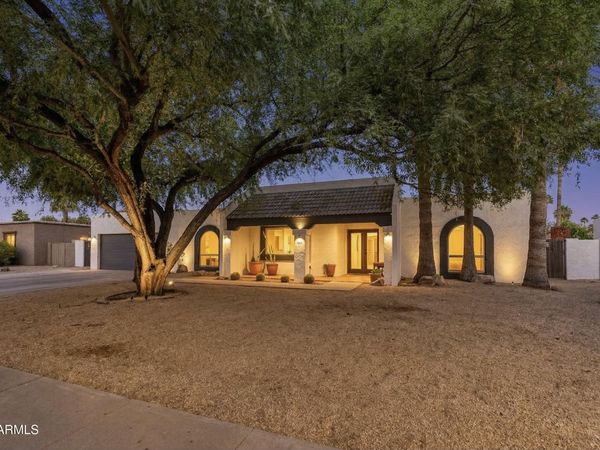 7020 E Friess Drive, Scottsdale, AZ 85254