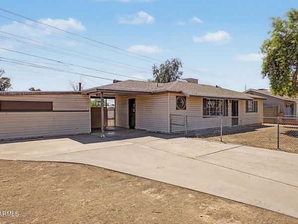 4501 W CRITTENDEN Lane, Phoenix, AZ 85031