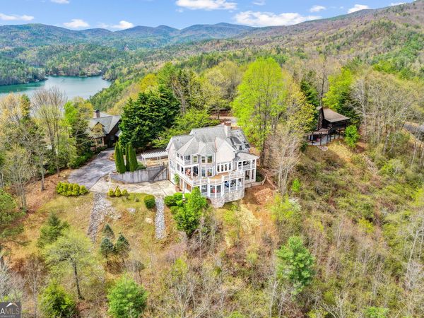 1171 Rabun Bluffs Drive, Lakemont, GA 30552