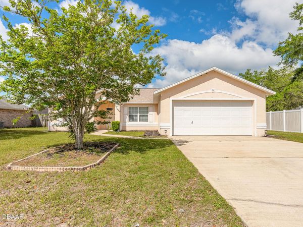 6 Roxboro Drive, Palm Coast, FL 32164