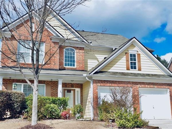 1157 Balvaird Drive, Lawrenceville, GA 30045