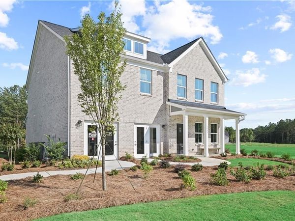 6082 Marigold Way , Atlanta, GA 30349