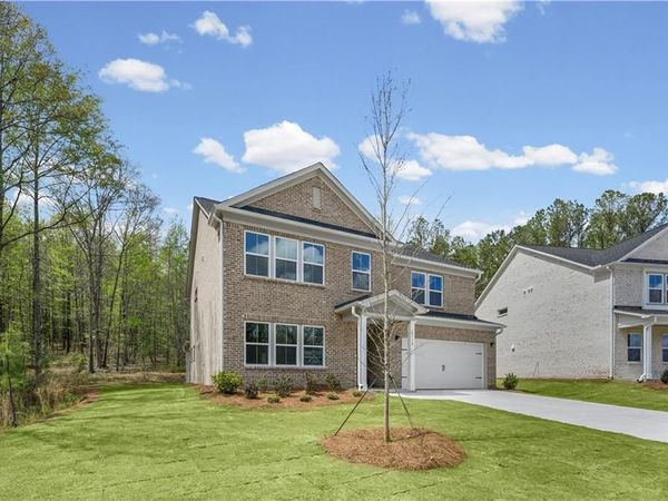 6118 Marigold Way, Atlanta, GA 30349