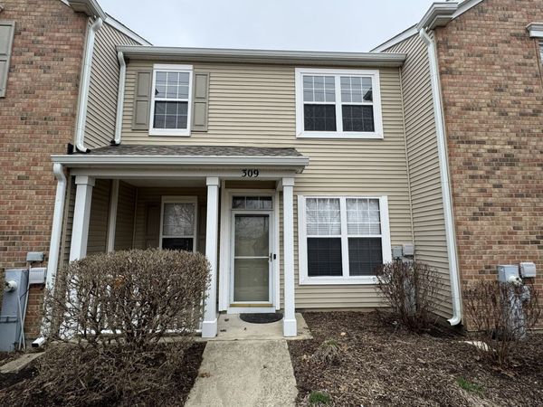309 Springbrook Trail , Oswego, IL 60543