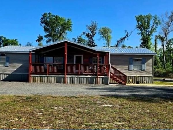 158 NE 146th Ave, Old Town, FL 32680