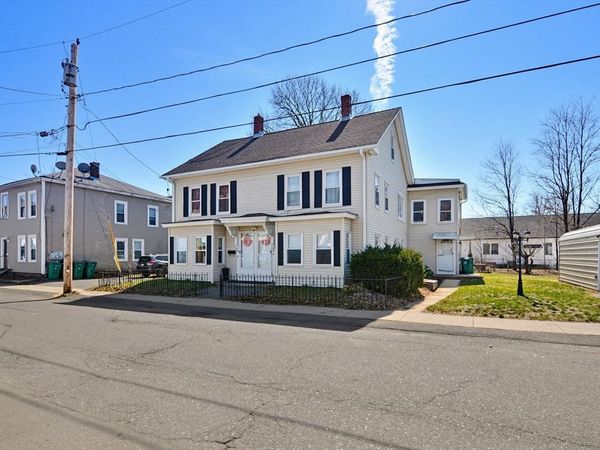 9-11 Boylston St, Fitchburg, MA 01420