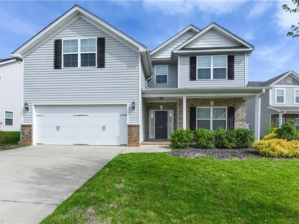 7 Cloverfield Court , Greensboro, NC 27406