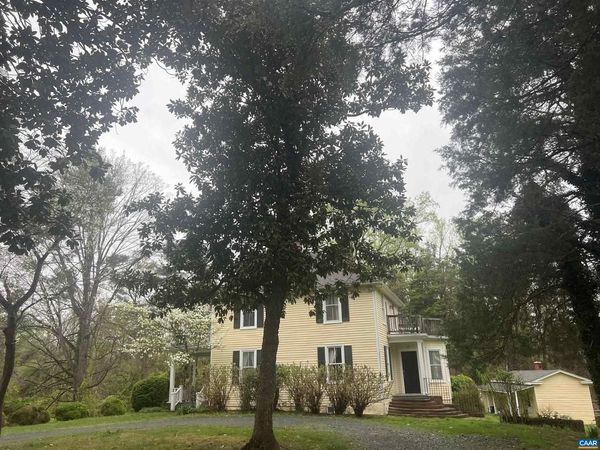 5515 GORDONSVILLE RD, KESWICK, VA 22947