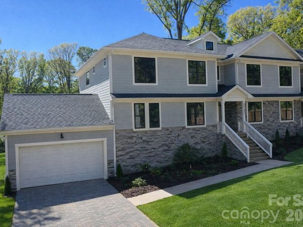 4304 Tangle Drive, Charlotte, NC 28211