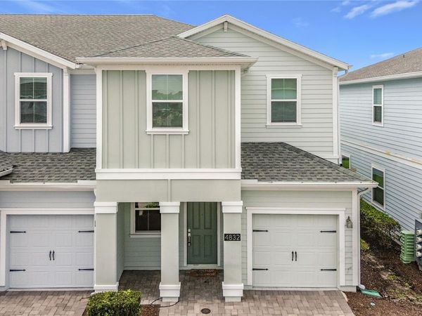 4832 TRIBUTE TRAIL , KISSIMMEE, FL 34746