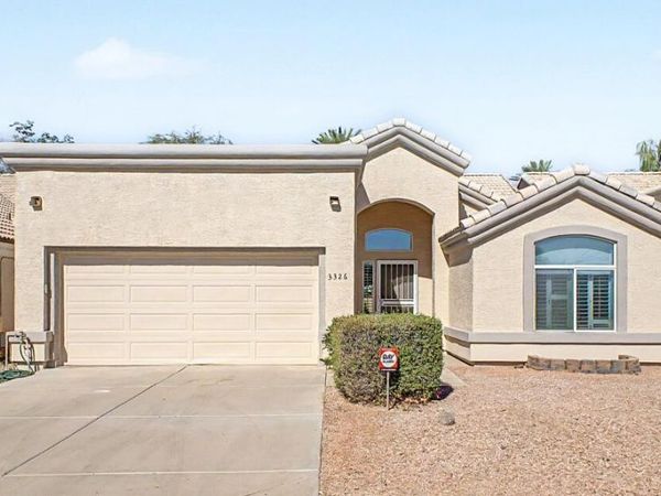 3326 N 42nd Street, Phoenix, AZ 85018