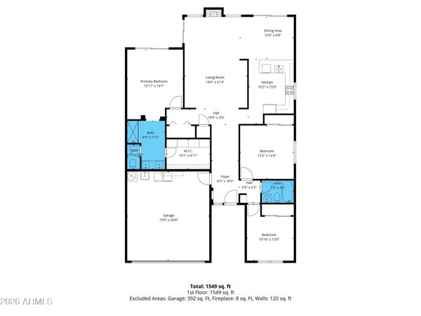 3326 N 42nd Street, Phoenix, AZ 85018