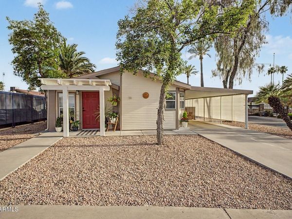 3104 E BROADWAY Road, Unit 16, Mesa, AZ 85204