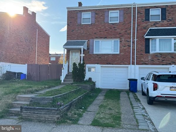 10826 E KESWICK ROAD , PHILADELPHIA, PA 19154