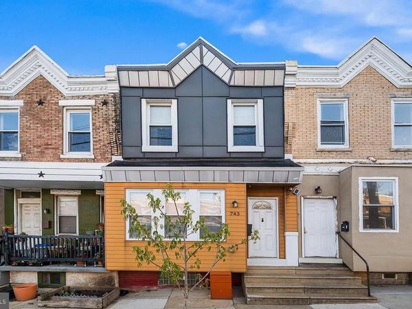 743 00 S 52ND STREET, PHILADELPHIA, PA 19143