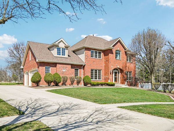 12410 Country View Lane, Homer Glen, IL 60491