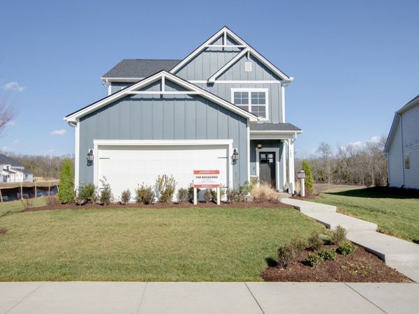 817 Pleasant Ridge Run, Mount Juliet, TN 37122