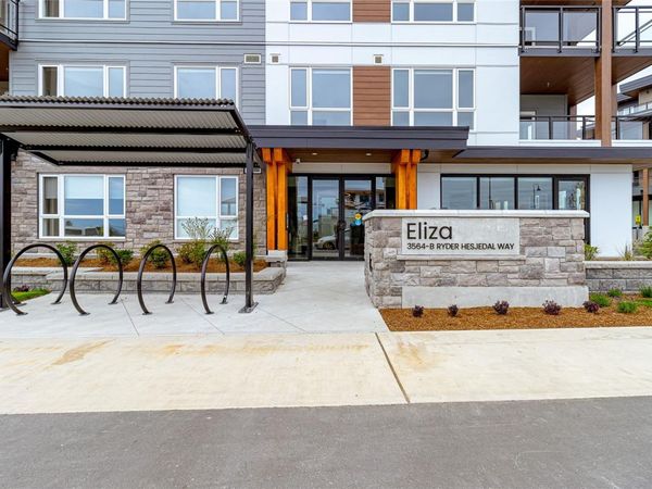 3564B Ryder Hesjedal Way , Unit 310, Colwood, BC V9C 0V4