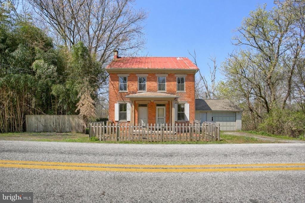 360 Franklin Church Road, Dillsburg, PA 17019 Main Photo