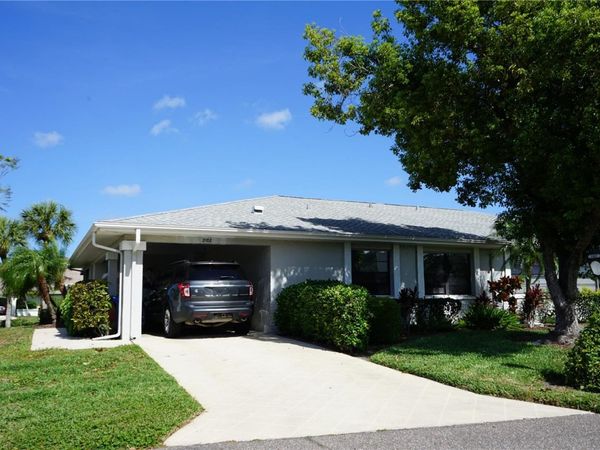 2102 HEREFORD DRIVE , Unit 513, SUN CITY CENTER, FL 33573