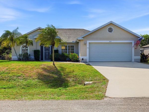 7075 MIFFLIN STREET , ENGLEWOOD, FL 34224