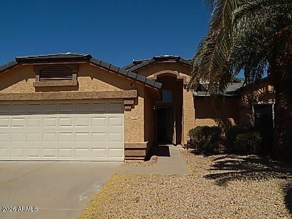 12332 W ROANOKE Avenue, Avondale, AZ 85392