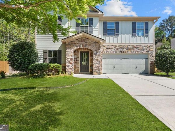 3945 Silverthorn Trace, Cumming, GA 30028