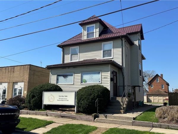 1007 Liberty Avenue, Natrona Heights, PA 15065